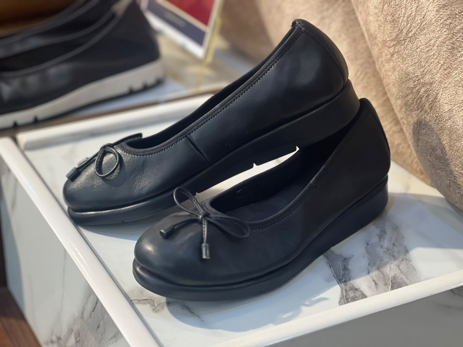DK807 Ladies’ Shoes